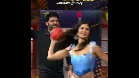 Katrina Kaif and Akshay Kumar in Kapil Sharma Show #shorts #trending  #katrinakaif #akhshykumar