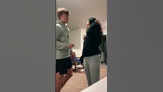 Funny Reaction Of Husbands To Tiktok Leggings #14 #tiktokleggings