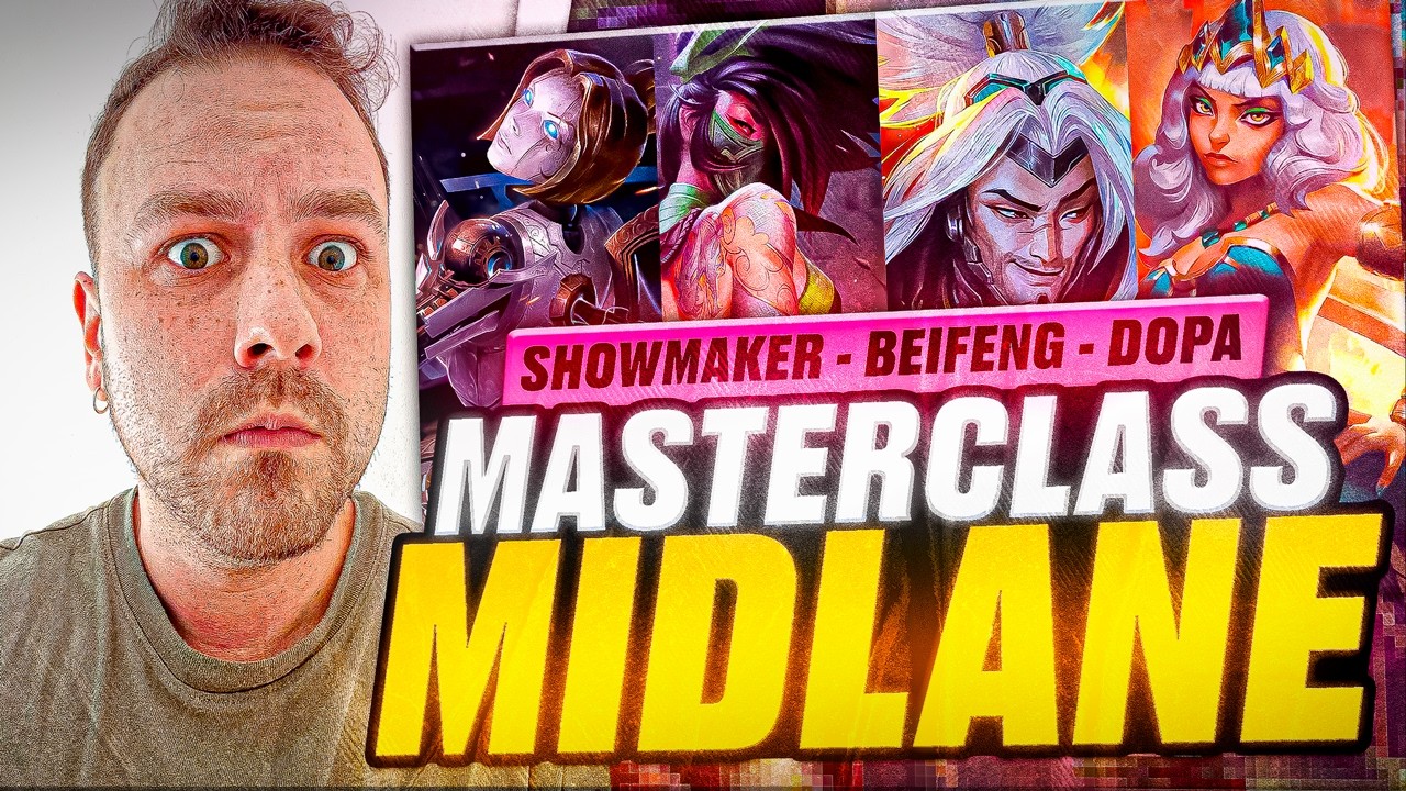 💀 LOS MID MÁS ENFERMOS DE SOLOQ 🤯 | BEIFENG, DOPA Y SHOWMAKER!!