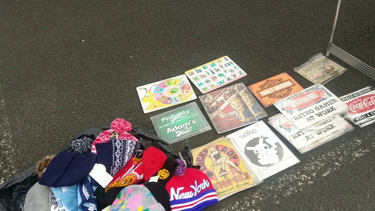 BOLTON MACRON STADIUM SUNDAY CAR BOOT SALE SEPTEMBER BWFC BOLTON YouTube