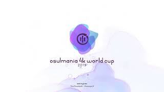 20190923 osu mania 4K World Cup 2019 Group Stage   Part 2 vv485364394