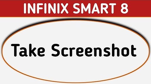 Infinix Smart 8 screenshot kaise le,how to take screenshot in infinix,another way to take screenshot