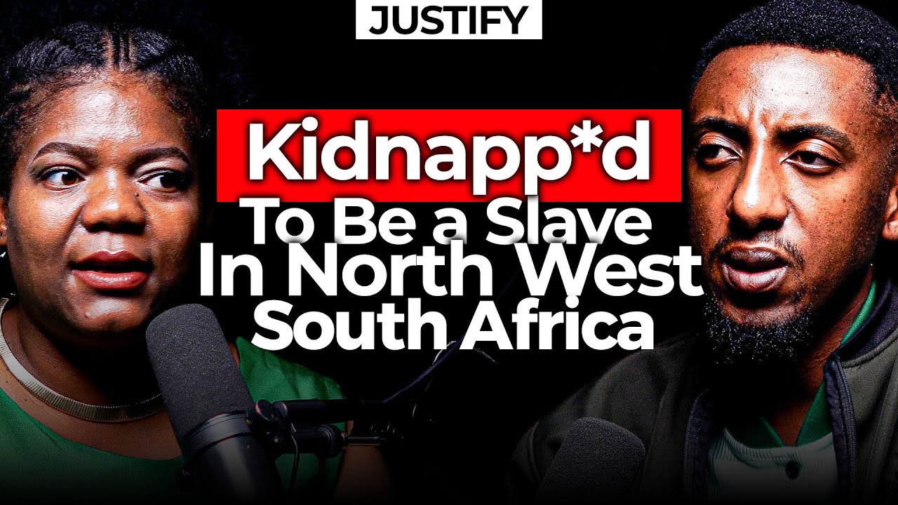 Kidnapp*d To Be a Slave In North West, South Africa