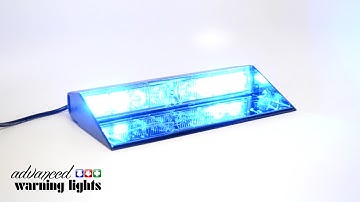 AWL Signal DUO Dash Light Flash Patterns