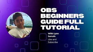 Is OBS Studio confusing Here is the perfect 9-minute setup #obsstudio#softwaretutorials