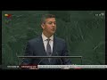 Santiago Peña: Reconocemos a la familia como núcleo fundamental de nuestra sociedad
