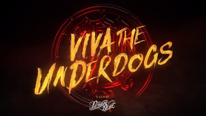 Viva The Underdogs 2xlp Merlot Wave