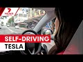 Tesla Launches Self Driving Cars In Australia 7NEWS