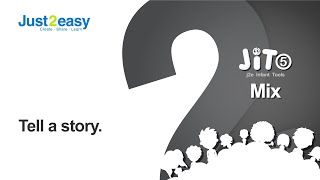 Make an eBook with JIT Mix