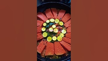 تلاوة ماشاء الله تبارك الرحمان /عشاء خفيف ظريف #explore #اكسبلور #food