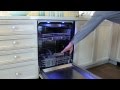 Nettoyer le filtre d'un lave-vaisselle - YouTube