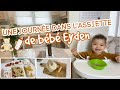 🍼 UNE JOURNÉE DANS L’ASSIETTE D’UN BÉBÉ DE 16 MOIS 👶🏻