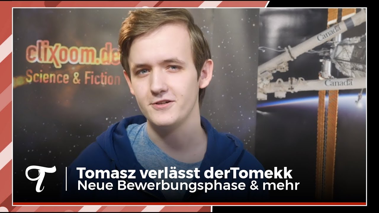 Neues Team gesucht & Tomasz sagt Tschüss!