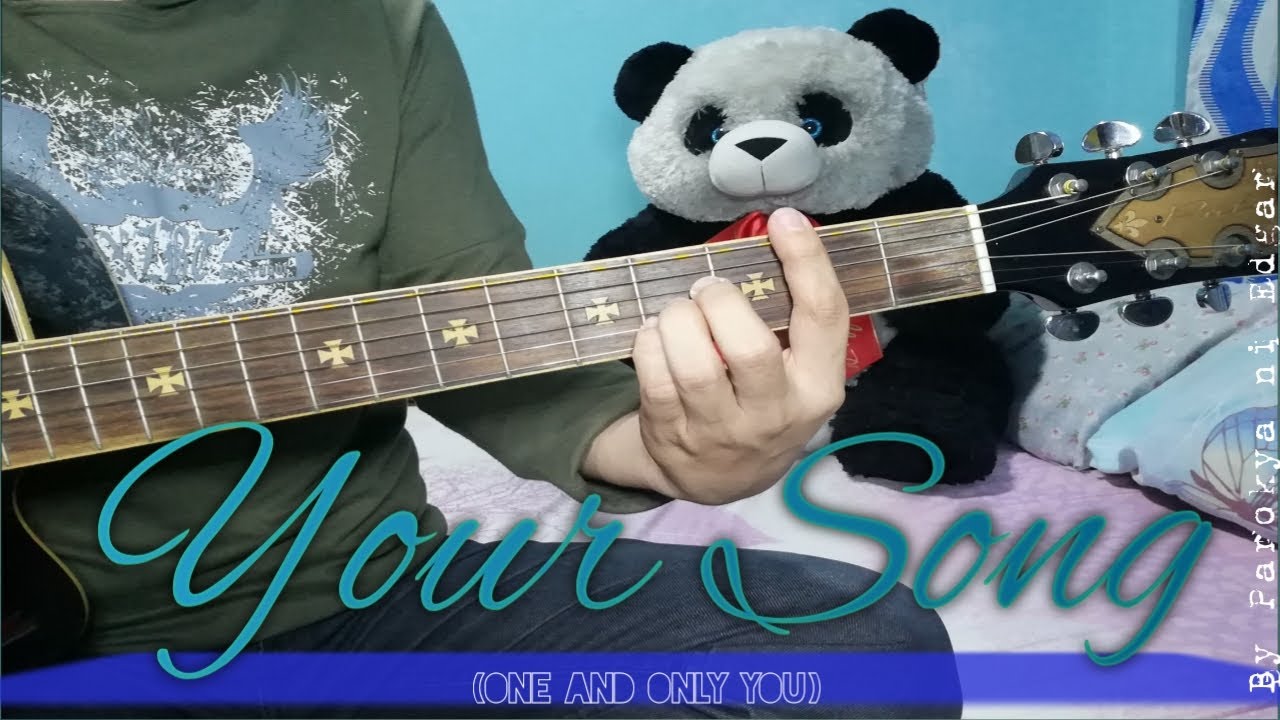 Your Song Chords | Basic Chords - YouTube
