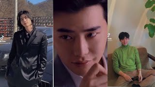 Lee jong suk tik Tok compilation