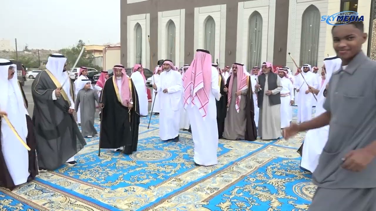 افراح آل قحطان بني شهر حفل زواج عبد الله بن محمد الشهري