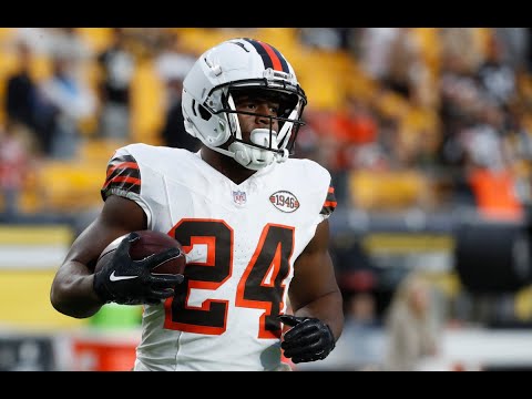 An Encouraging Update on Browns RB Nick Chubb & His Recovery From Injury - Sports4CLE, 5/16/24