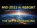 Integrated AI - The sky is entrancing (mid-2023 AI retrospective)