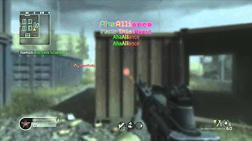 Cod4 Project Mary Jane R2R Menu + Download