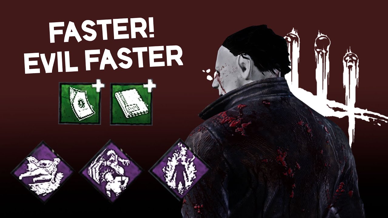 Dead by Daylight - The Shape ความไวเป็นของปีศาจ !! - YouTube