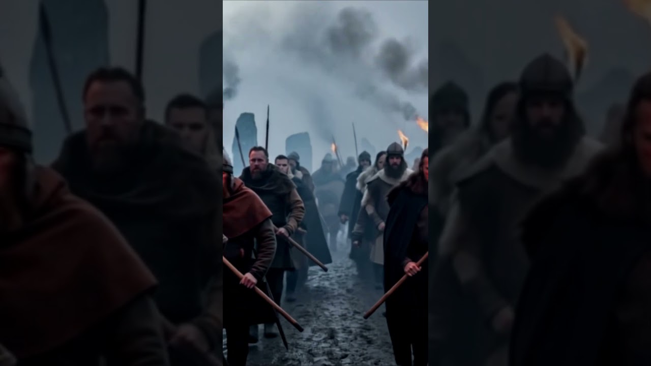 THE MARSH MARCH • Epic Viking Realism 🌾⚔️