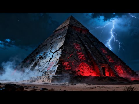 قصة رعب حقيقية حدثت بالفعل عن الاهرامات قصص رعب واقعية