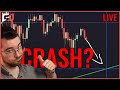 Bitcoin Dropping HARD! Should We Be Scared?