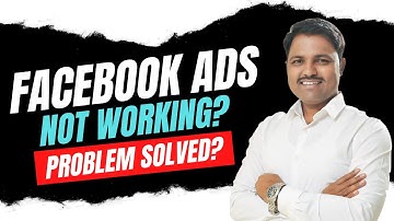 Facebook Ads Not Working? Here