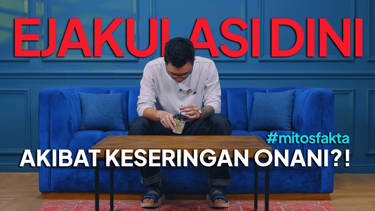 #suaratirta MEMBONGKAR PERTANYAAN MITOS & FAKTA KESEHATAN DARI TEMAN NETIZEN!