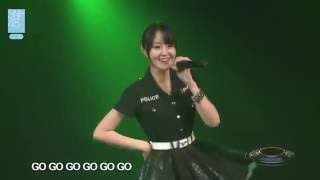 20160923 SNH48 H队 天国小子 (徐晗, 郝婉晴, 王柏硕, 袁丹妮)