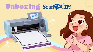 UNBOXING: Plotter Scan and cut SDX125 ¿Qué trae? by Rincon de Ideas 1,635 views 1 year ago 5 minutes, 36 seconds