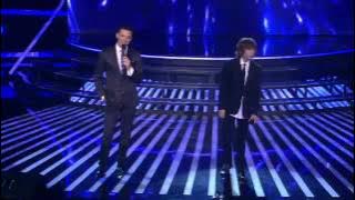 Factor X Chile 2012 - Nicolás Durán - Gala 4