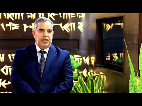 وزير الزراعة د عباس جبر المالكي عملنا على زيادة المساحات المزروعة لهذا الموسم