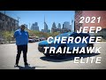 Downtown Chrysler Toronto - 2021 Jeep Cherokee Trailhawk Elite