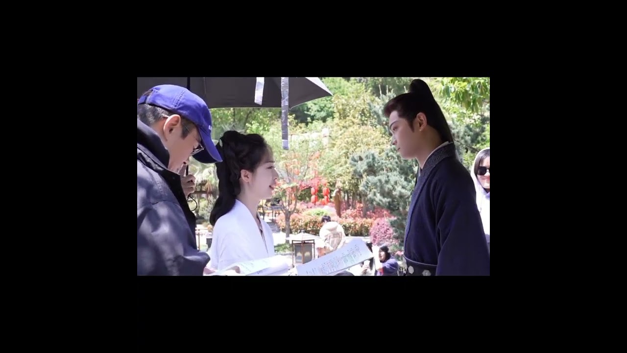 BTS Melody Of Golden Age, Shen Du, Yan Xin