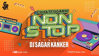 NONSTOP - Dj Sagar kanker || Juke Box ||