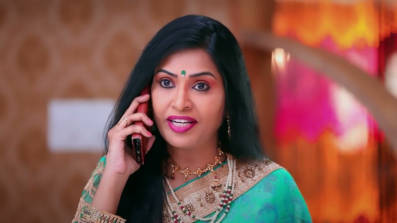 Sembaruthi - Ep 1296 - Karthikraj,Shabana,Priya Raman - Tamil Tv Serial - Zee5 Tamil Classics