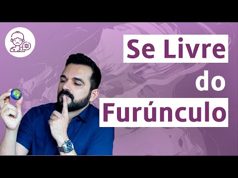 Cansado de Sofrer com Furúnculos? Trate de Maneira Natural, Sem Sair de Casa | Dr. Rafael Freitas