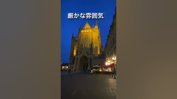 【フランス】クリスマス後のクリスマスマーケット🎄