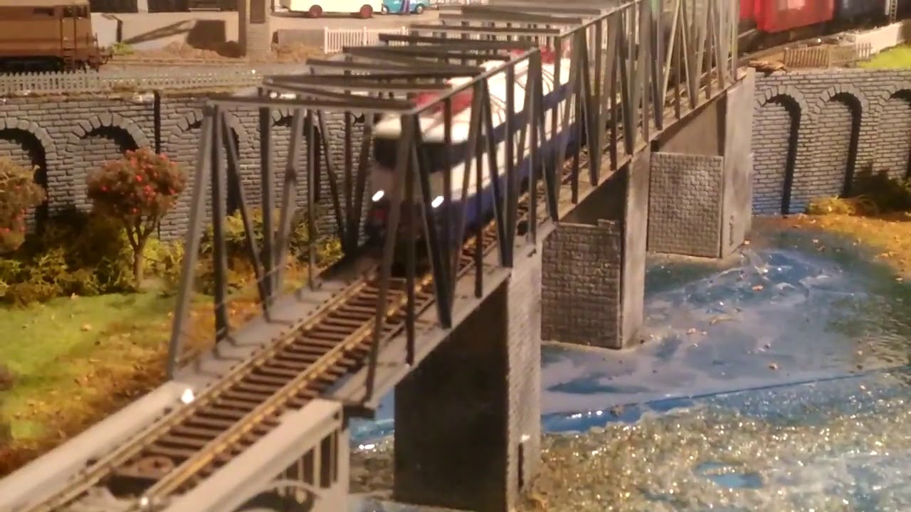 FS E 645 040 DB Cargo epoca V Roco