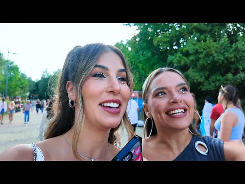 My First Time at Tomorrowland