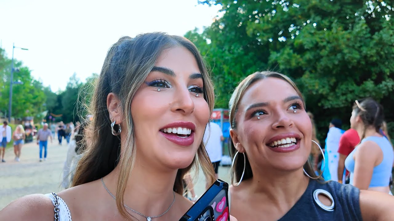 Mi Primera Vez en Tomorrowland