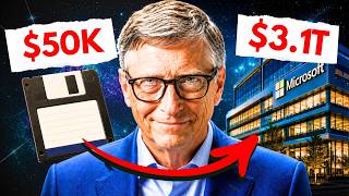 Information How Bill Gates Stole DOS and Built an Empire — The Untold Story News