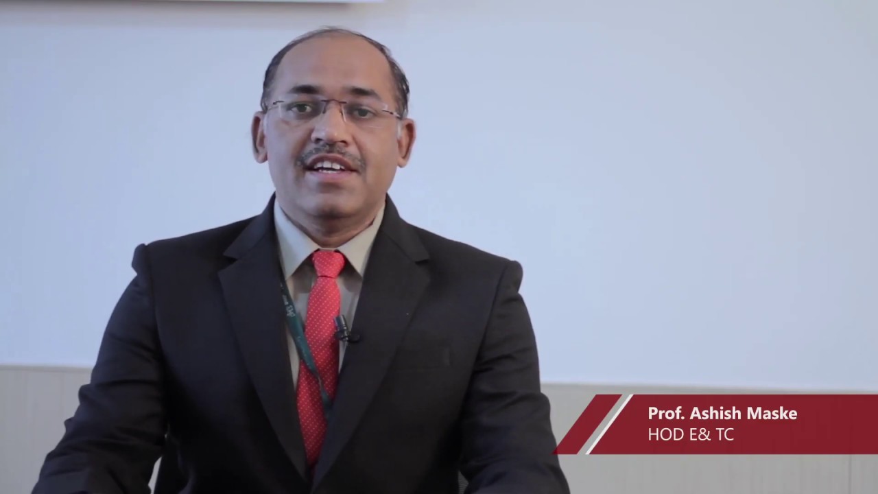 DPCOE Testimonial - Prof Ashish Mhaske