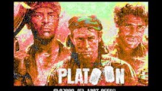C64 live longplays. Platoon and Scuttle.