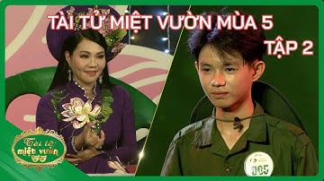 Tài tử miệt vườn mùa 5 - Tập 2 | Tài tử miệt vườn
