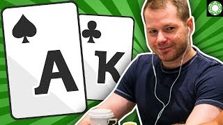 How to Play A-K POSTFLOP! screenshot 1