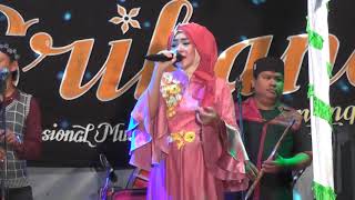 SRIKANDI music-Tiada Tuhan Selain Allah-Wedding Yunus Dg Ani-Live Gondang Manis-Batealit-Jepara
