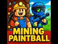 Mining Tycoon to Paintball King – Double Roblox Challenge 💥💰