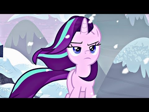 Starlight Glimmer Vs Queen Chrysalis Fight Scene Mlp Fim Season 9 1080p Youtube